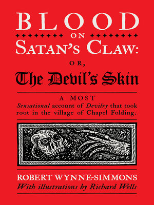 cover image of Blood on Satan's Claw